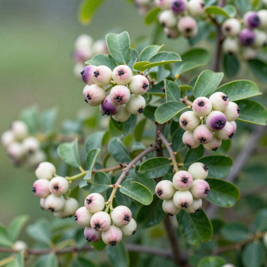Karonda plant