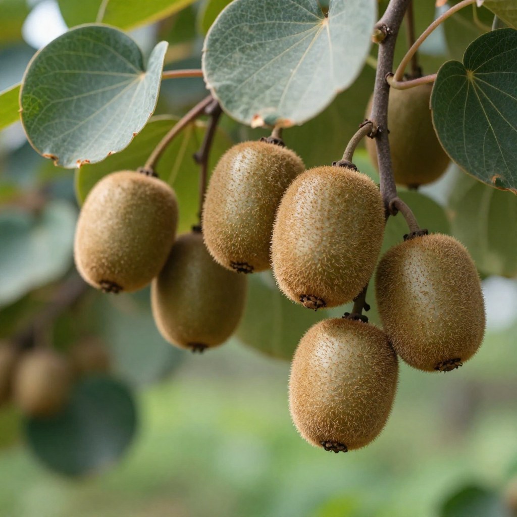 Kiwi plant