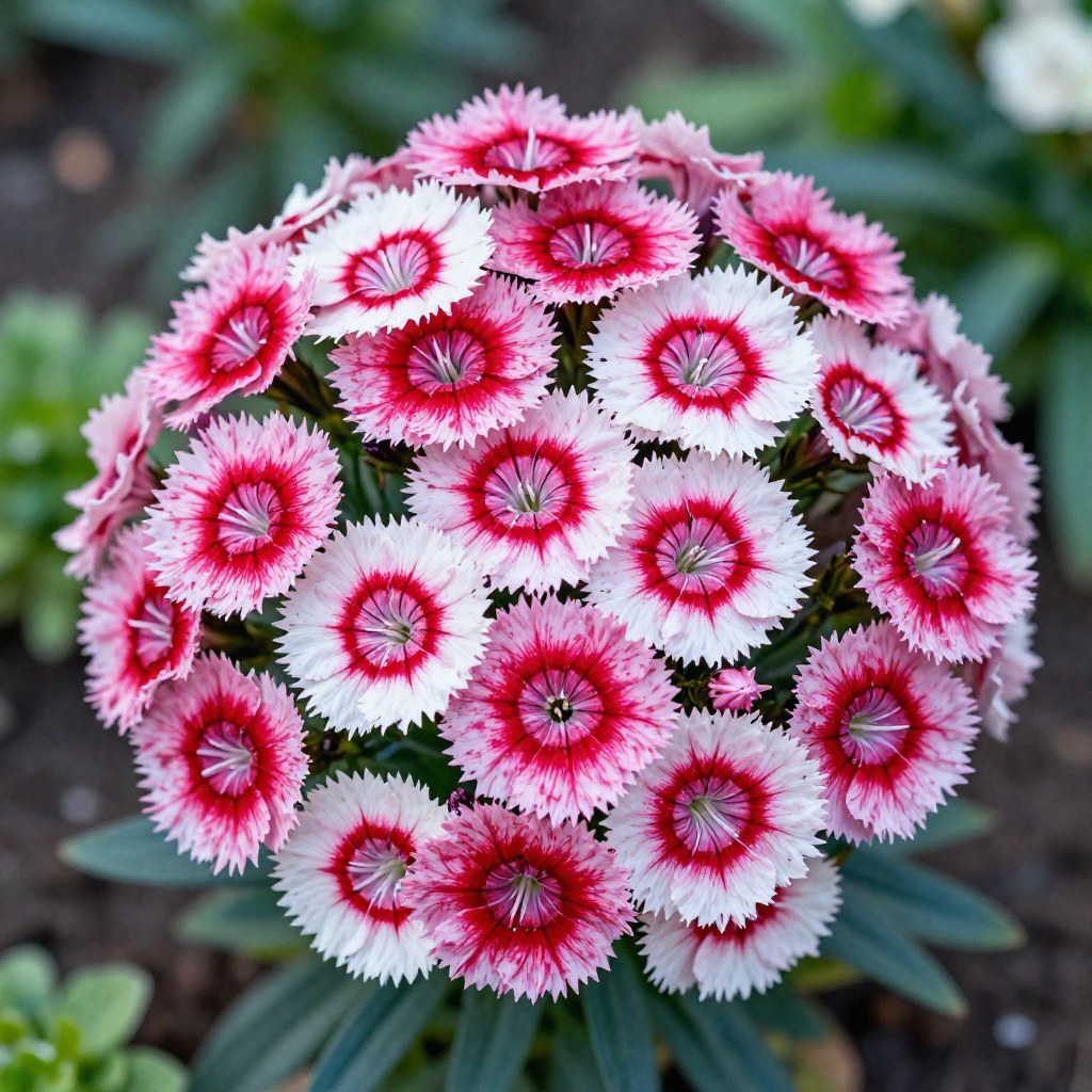 Dianthus Ideal Mix