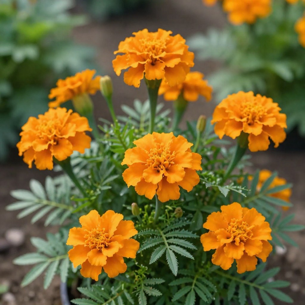 Marigold Inca Orange