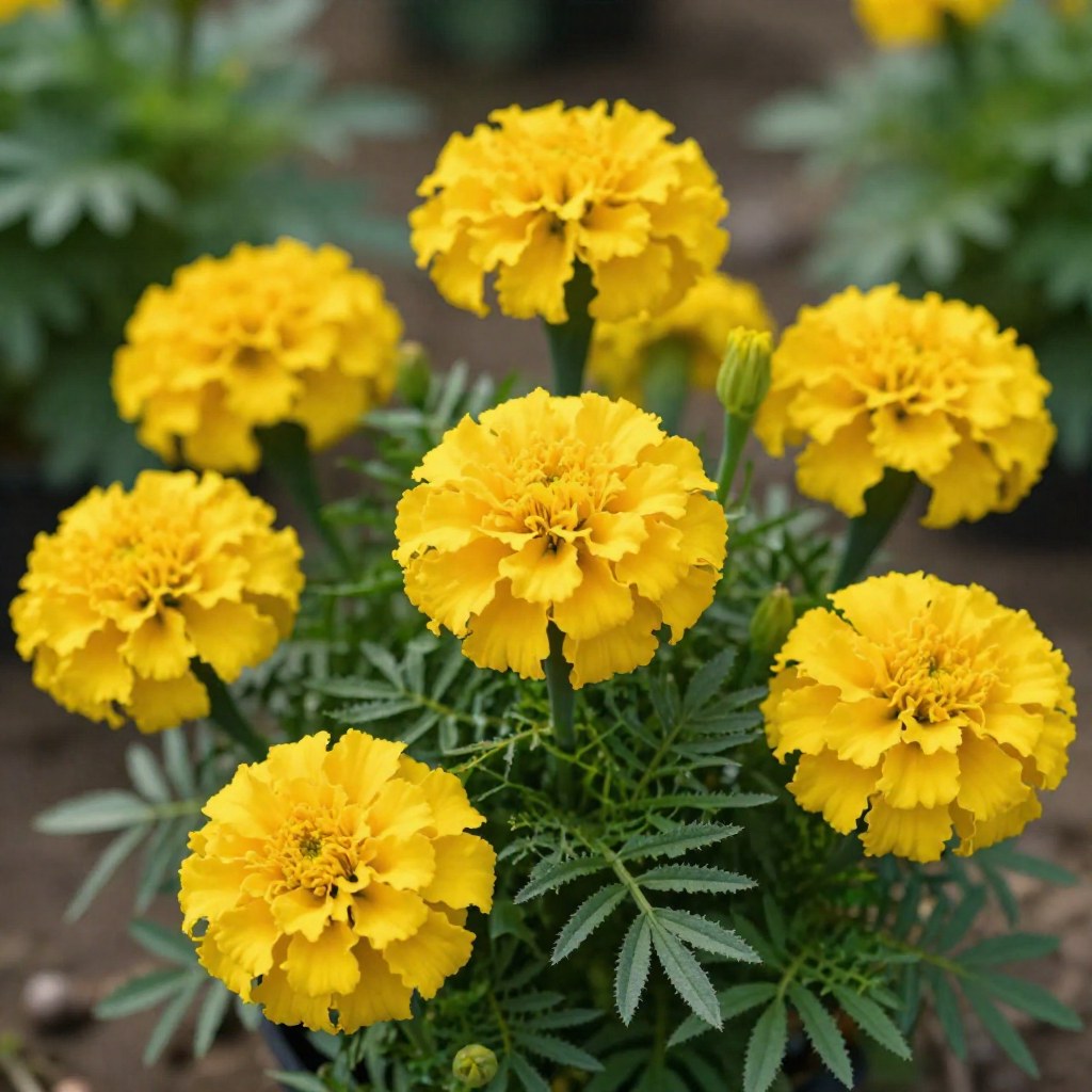 Marigold Inca Gold