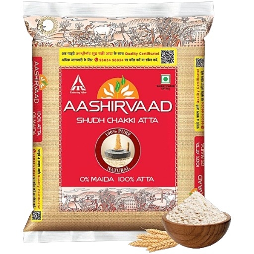 Aashirvaad sudh chakki atta 10kg