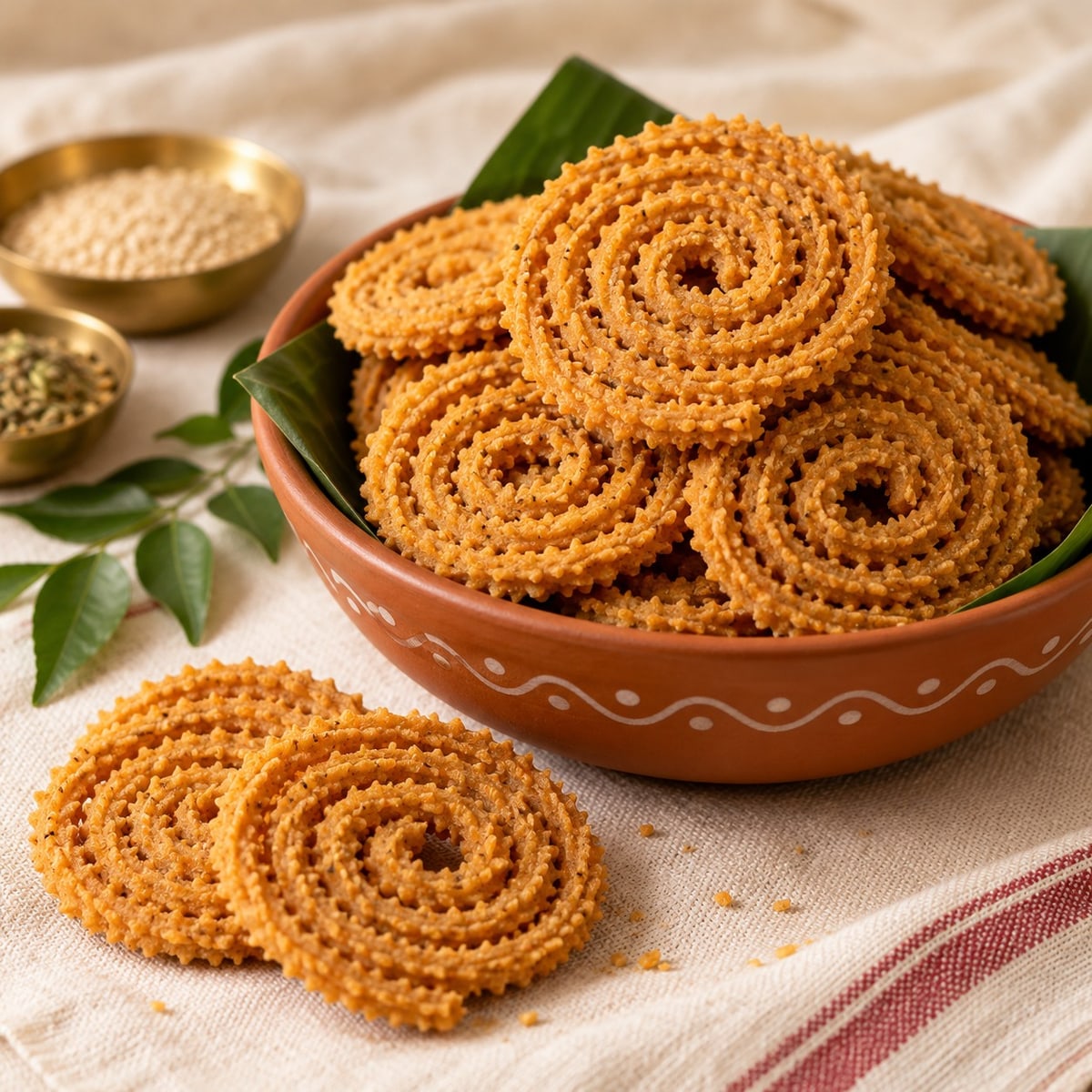 Bhajani Chakli - 250 g
