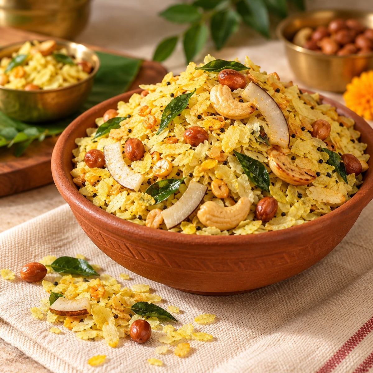 Poha Chivda - 250 g