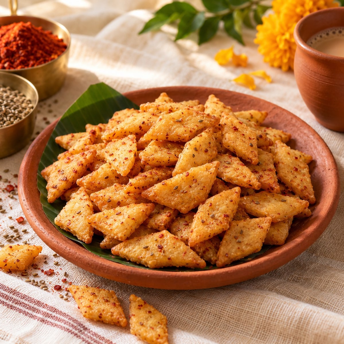 Tikhat Shankarpali - 250 g