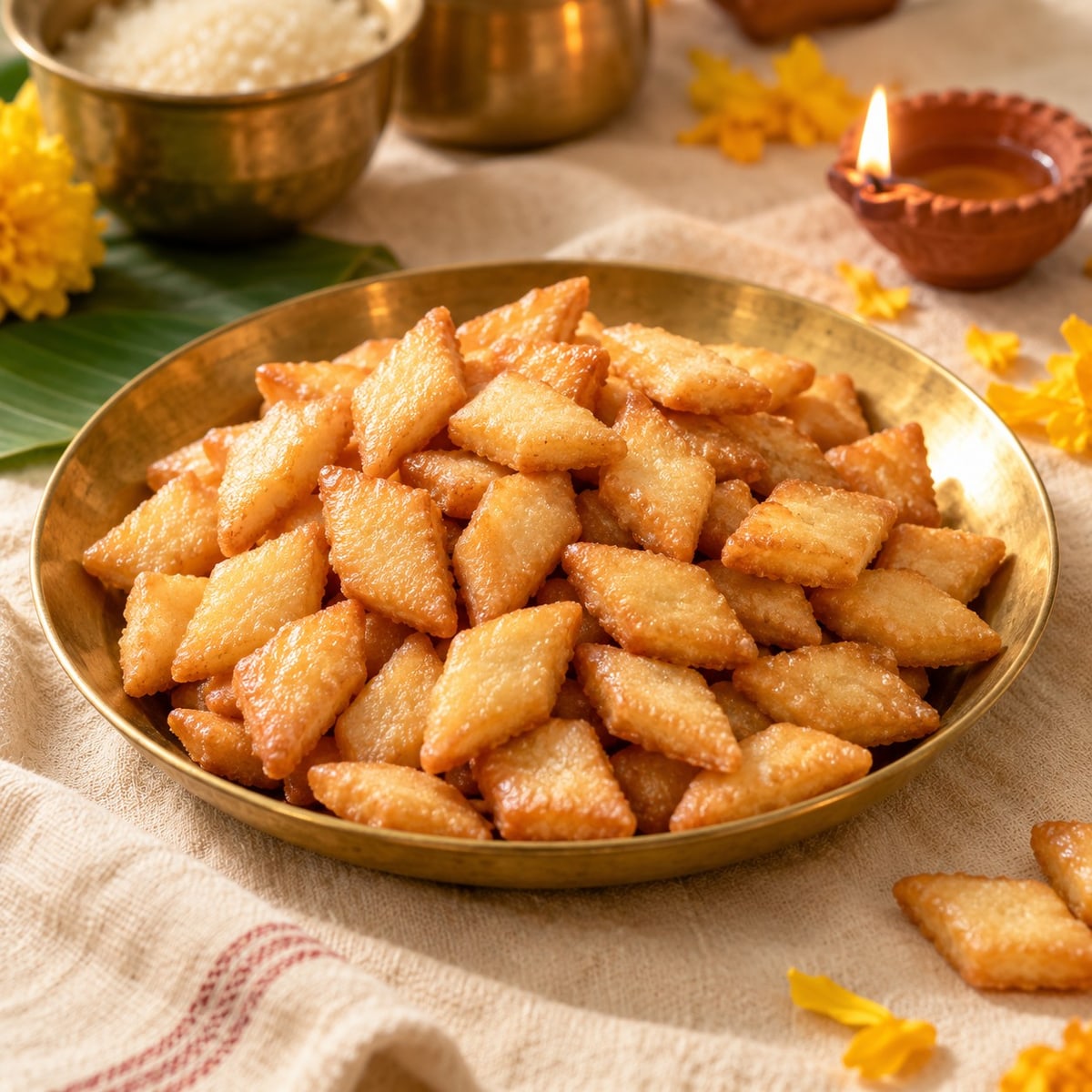 Sweet Shankarpali - 250 g