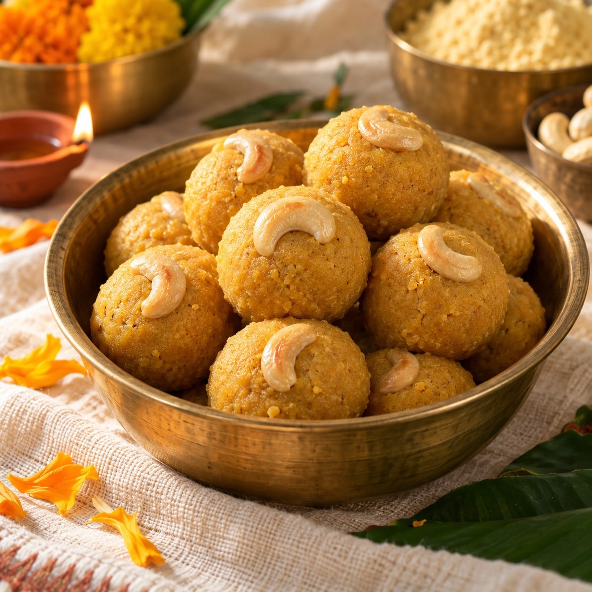Besan Ladoo - 250 g