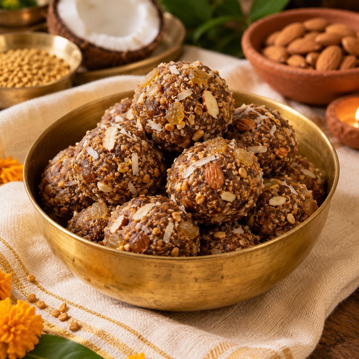 Methi Ladoo - 250 g