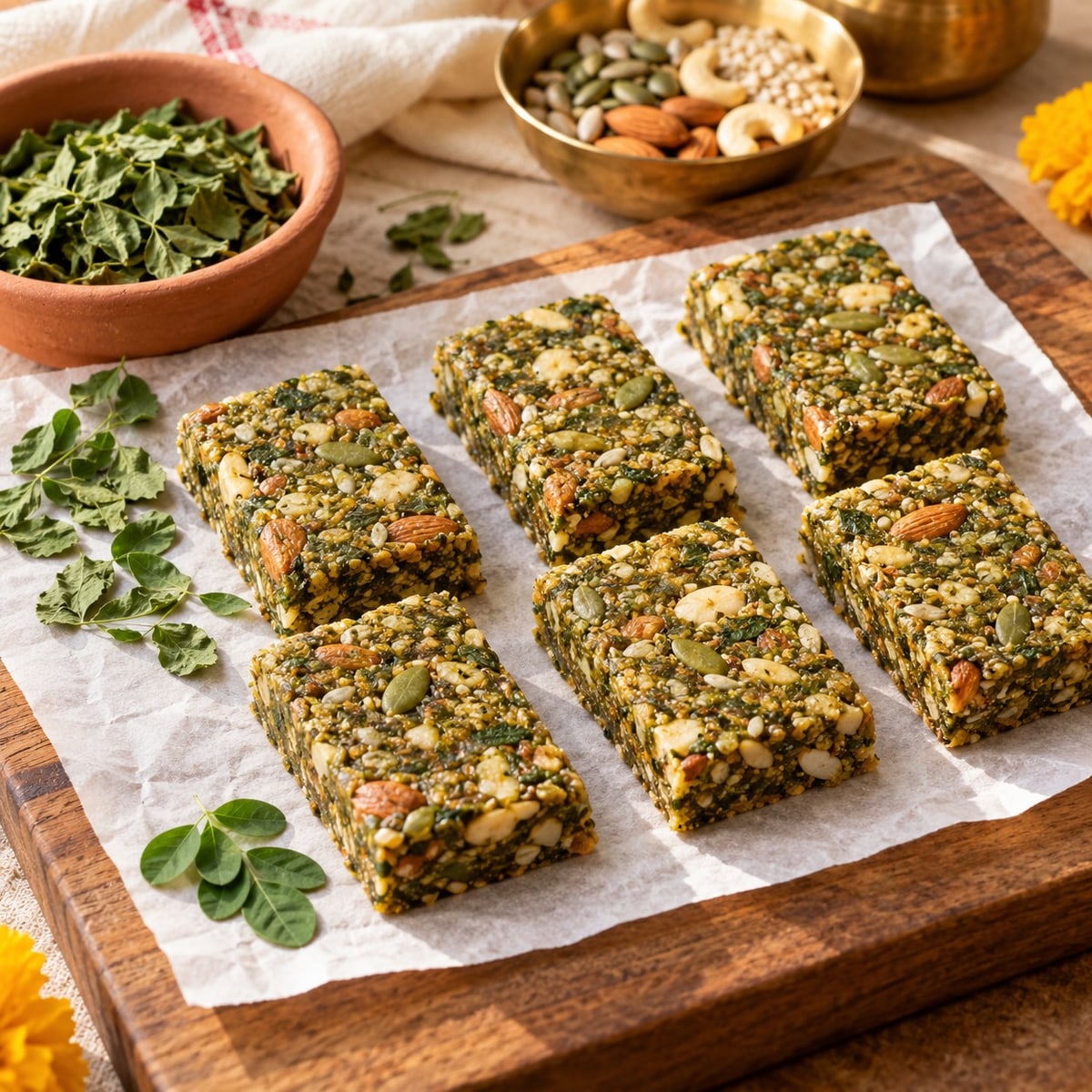 Moringa Bar